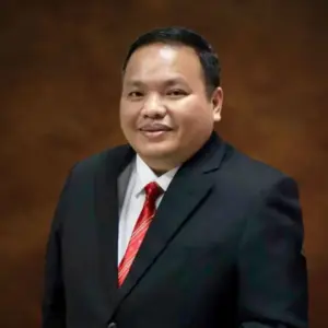 Handi Risza Idris, Ekonom INDEF dan Wakil Rektor Universitas Paramadina. (Foto: Dok. Universitas Paramadina)