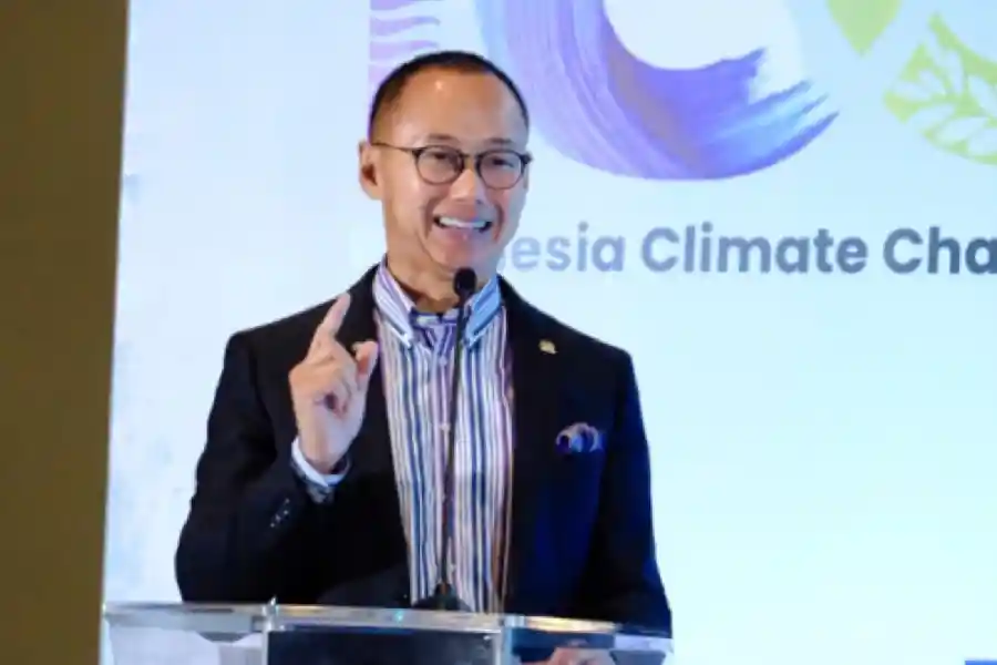 RUU Perubahan Iklim Belum Dibahas, Bencana Terus Datang Eddy Soeparno, Wakil Ketua MPR (Foto: Dok. MPR)