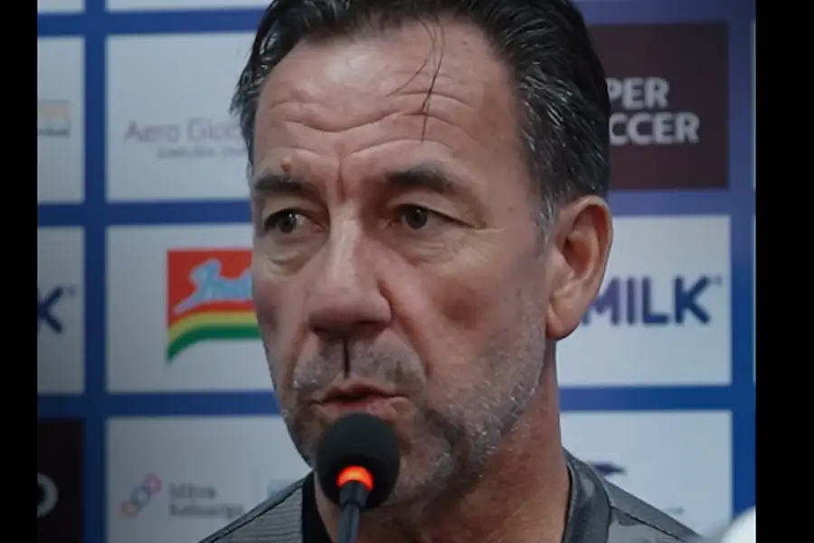 Sempat Tertinggal Dua Gol, PSIM Yogyakarta Berbagi Poin dengan PSBS Biak Jean Paul van Gastel