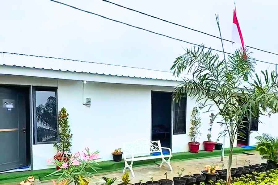 Pembangunan 4.623 Huntara Korban Bencana Sumatra Sudah Rampung