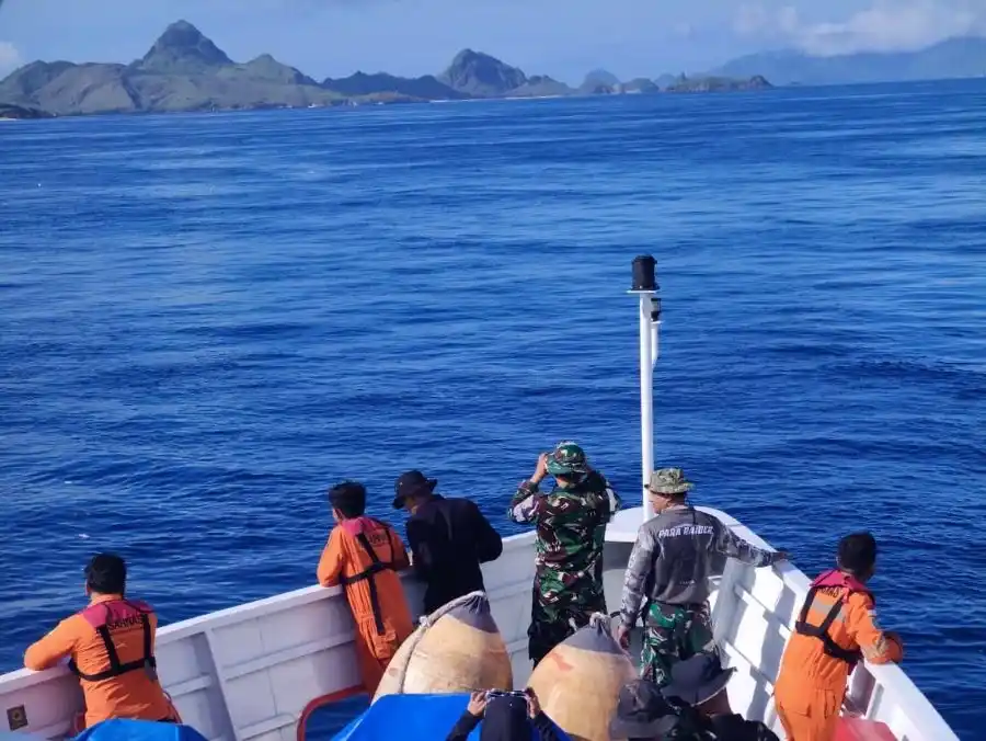 Tim SAR Gabungan Resmi Tutup Pencarian WNA Spanyol Korban KM Putri Sakinah di Labuan Bajo