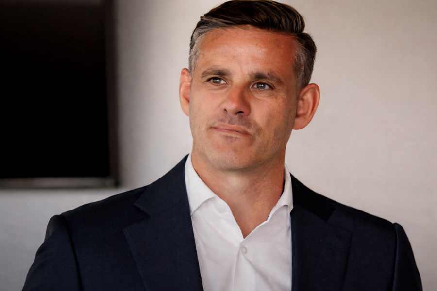 Perkenalkan, Ini John Herdman Pelatih Baru Timnas Garuda