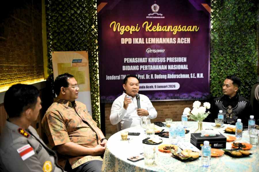 Dudung: Jangan Rusak Indonesia dengan Kebiasaan Menghina