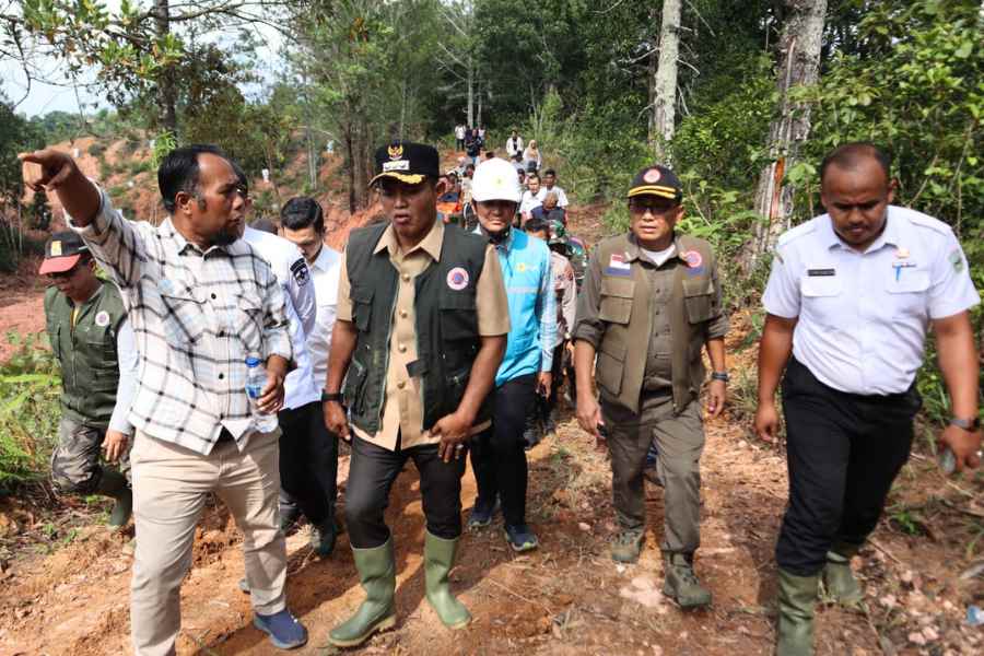 Dari Puing ke Hunian Tetap, Merawat Masa Depan Penyintas Sumatra Barat