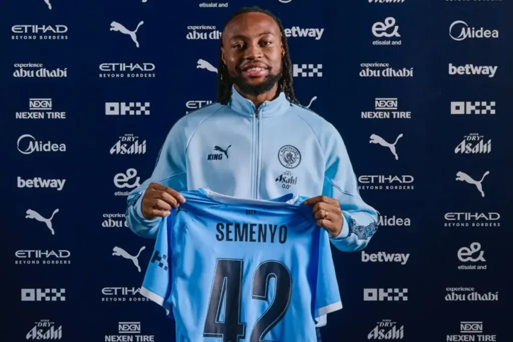 Antoine Semenyo Akan Debut Bersama Man City di Putaran 3 Piala FA