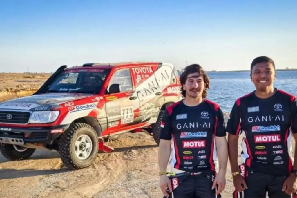 Rally Dakar 2026 Arab Saudi Menguji Ketahanan Teknologi Otomotif