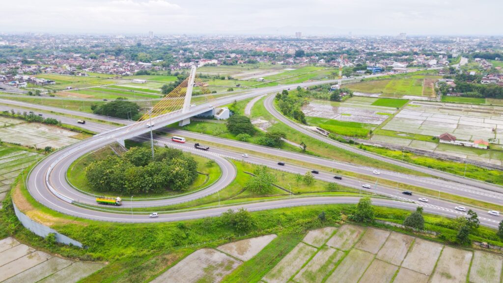 Sebanyak 687.726 Kendaraan Melintas di Tol Solo-Ngawi Selama Periode Libur Natal Jalan Tol Solo-Ngawi (Foto: Dok. Jasa Marga)