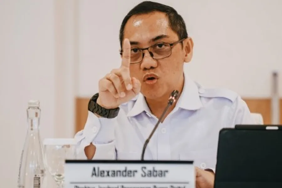 Kemkomdigi Selidiki Dugaan Penyalahgunaan Grok AI untuk Konten Asusila di Platform X Direktur Jenderal Pengawasan Ruang Digital Kemkomdigi, Alexander Sabar