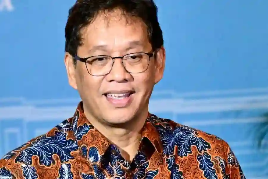 Menteri Keuangan Purbaya Yudhi Sadewa