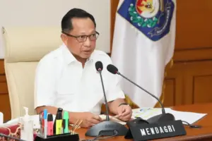 Mendagri Muhammad Tito Karnavian