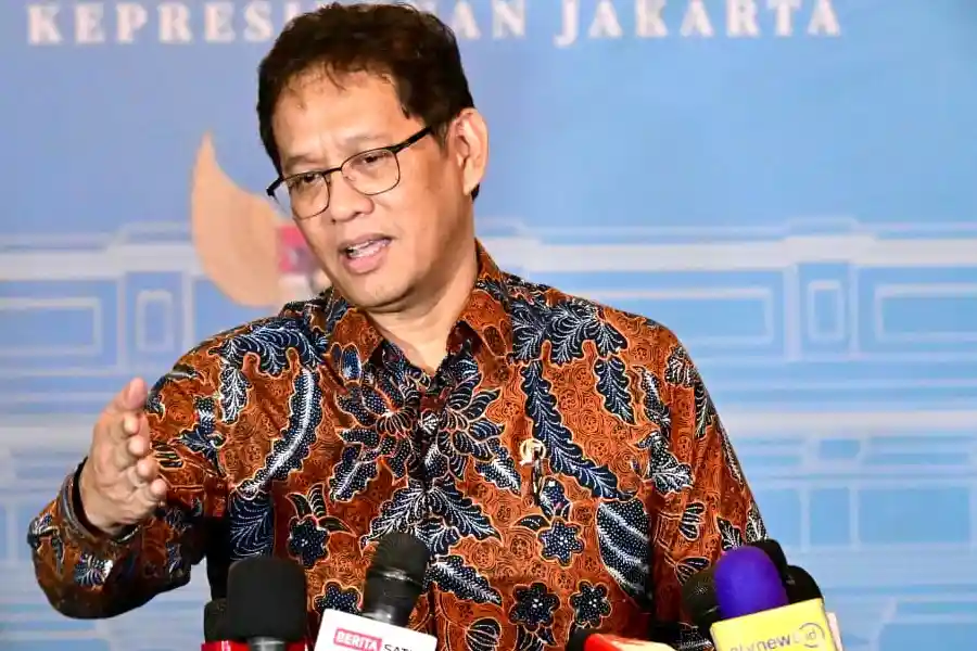 Menteri Keuangan Purbaya Yudhi Sadewa. (Foto:Tutur/BPMI)