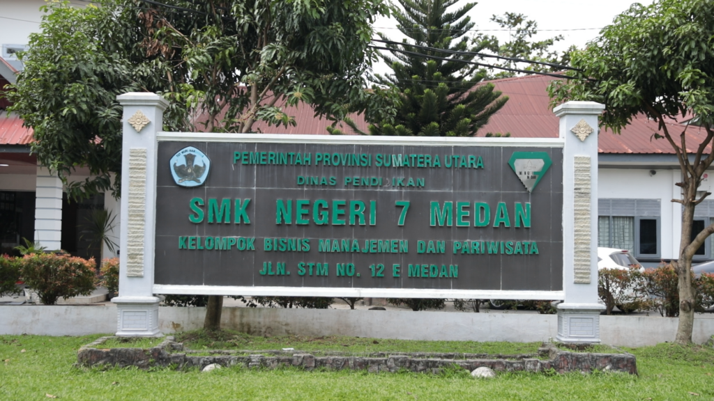 Sekolah Menengah Kejuruan (SMK) 7 Medan
