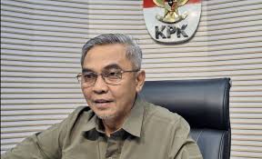 Ketua KPK Setyo Budiyanto (Foto: Antara)